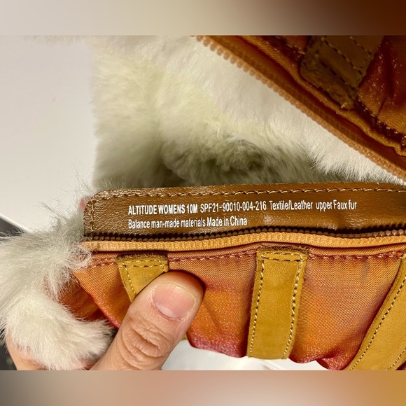 Spyder Altitude Women’s Snow Boots – Size 10 - Picture 7 of 10